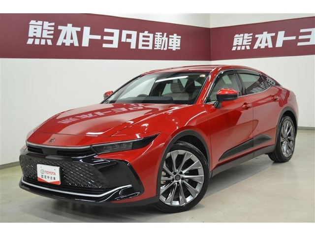 クラウンクロスオーバー 2.5 Z E-Four 4WD