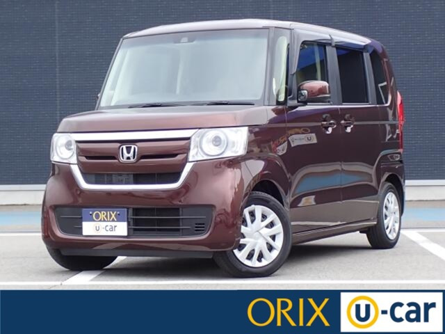 N-BOX G スロープ L ターボ ホンダセンシング 純正ナビ/フルセグTV/純正バックカメラ...