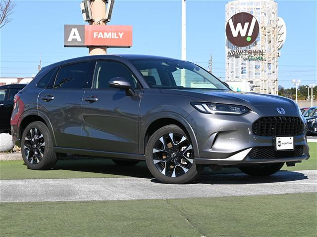 ZR-V 2.0 e:HEV Z 本革シート 修復歴無し