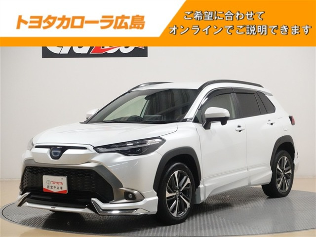 カローラクロス 1.8 ハイブリッド Z 