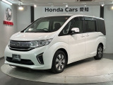 全国納車可 第三者機関証明書付 1年保証 ワンオ-ナ- ナビVXM-175VFNi TV Rカメラ CD録音 BTオ-ディオ DVD ETC VSA装備のステップワゴン G・EXホンダセンシング入庫!