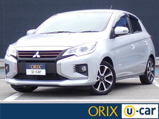 ミラージュ 1.2 G ETC/スマートキー/ABS/衝突回避軽減/横滑り