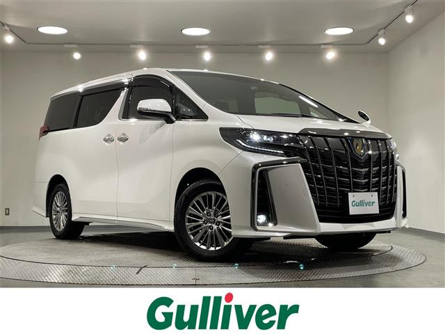 アルファードハイブリッド 2.5 S タイプゴールドII E-Four 4WD4WD 修復歴無し