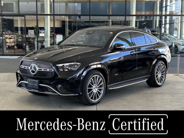 GLEクーペ450d 4マチック スポーツ コア (ISG) 4WD