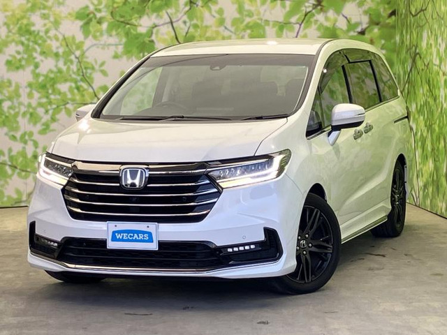 オデッセイ 2.4 アブソルート EX 