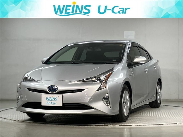 プリウス 1.8 S セーフティ プラス 