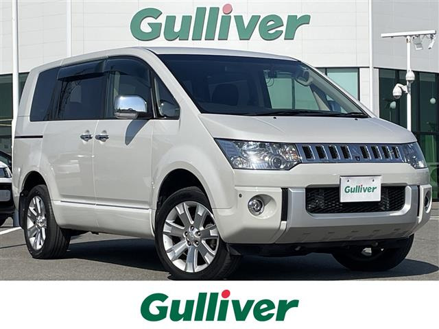 デリカD:52.2 D プレミアム 4WD4WD 修復歴無し