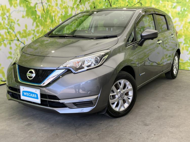 ノート 1.2 e-POWER X 