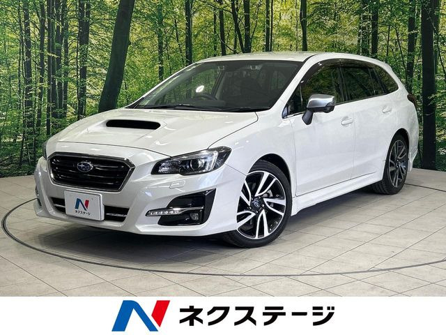 レヴォーグ 1.6 GT-S アイサイト 4WD 