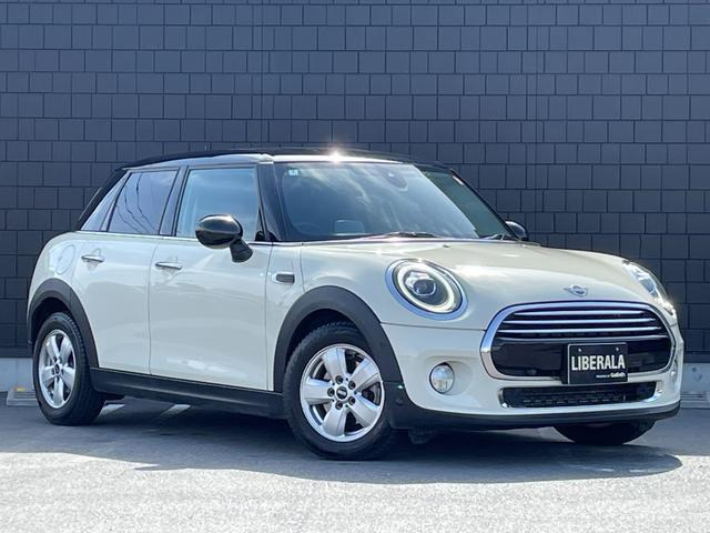 ミニ クーパー 修復歴無し