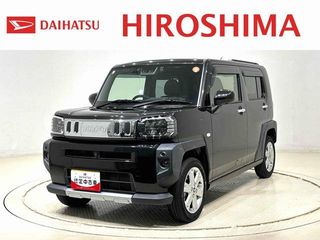 タフト G クロム ベンチャー 