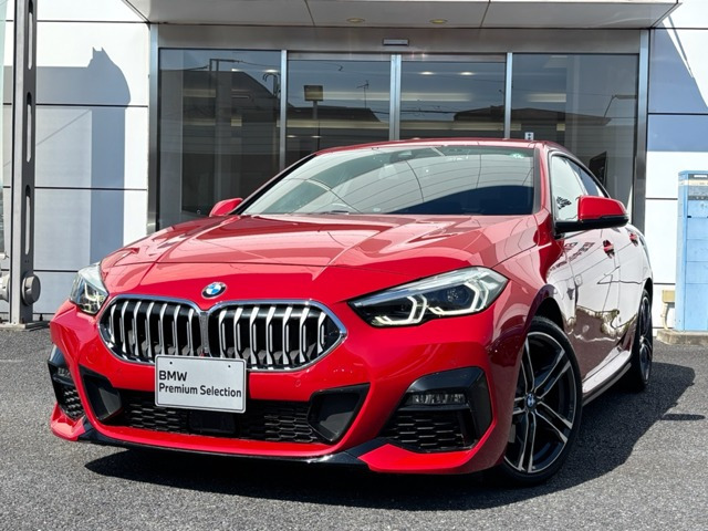 2シリーズグランクーペ 218d Mスポーツ エディション ジョイプラス 