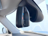 ●ETC車載器内蔵ルームミラー:お引き渡し時には再セットアップを実施後、お渡しいたします。マイレージ登録に関してもお気軽に担当営業までお尋ねください。