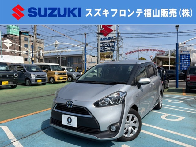 トヨタ シエンタ 