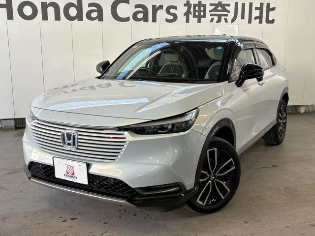 ヴェゼル 1.5 ハイブリッド プレイ