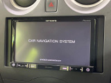 【ナビゲーション】目的地までしっかり案内してくれる使いやすいナビ。Bluetooth接続すればお持ちのスマホやMP3プレイヤーの音楽を再生可能!毎日の運転がさらに楽しくなります!!