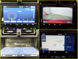 バックガイドモニターが装備されていますので、後方視界もしっかり確保出来ます!車庫入れが苦手な方も安心のアイテム!!