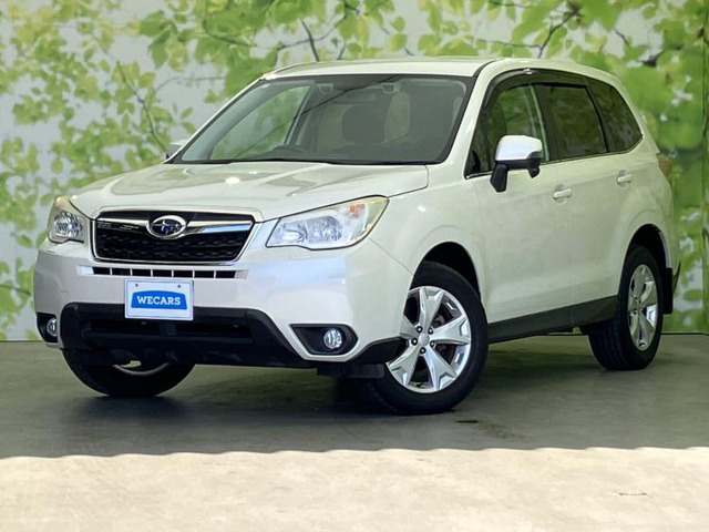 フォレスター2.0i-L アイサイト 4WD