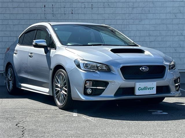 WRX S4 2.0 GT-S アイサイト 4WD サンルーフ