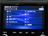 スバル純正8インチメーカーオプションナビ