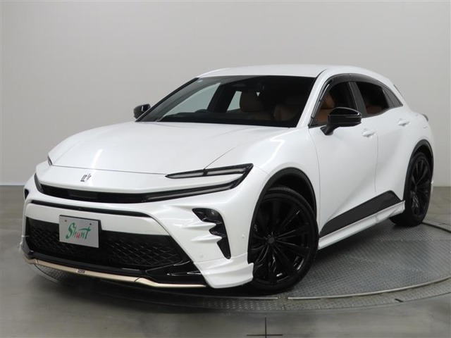 クラウンスポーツ 2.5 Z E-Four 4WD 