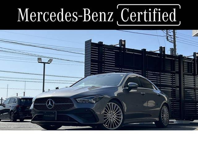 CLAクラスCLA200dRHD 2502