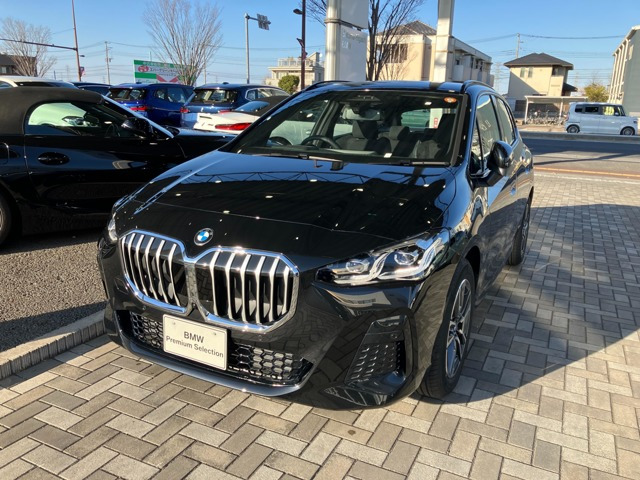 2シリーズアクティブツアラー 218d Mスポーツ DCT