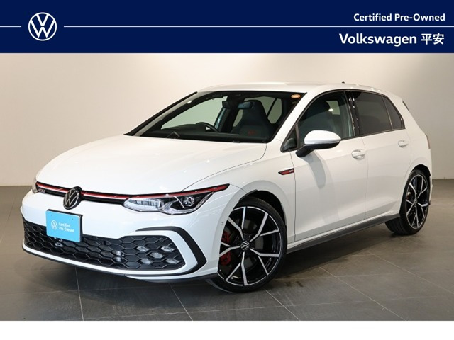 ゴルフ GTI