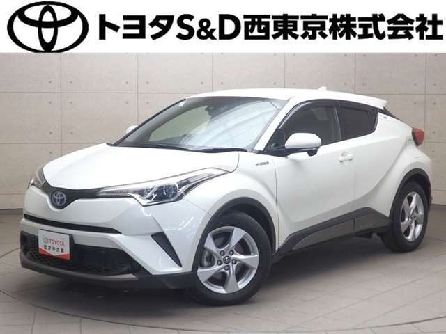 C-HRハイブリッド 1.8 S