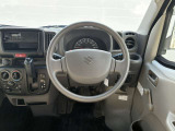 【インパネ全体】全方位で視界が広く、高い目線で運転もしやすいです!