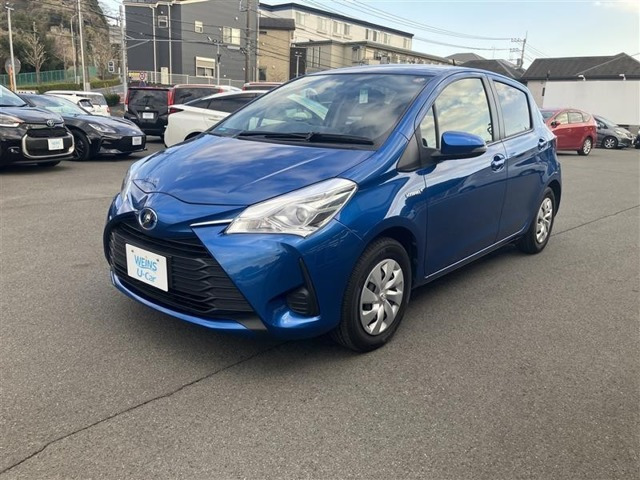 ヴィッツ 1.5 ハイブリッド F 