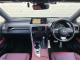 RX 300 Fスポーツ 4WD 4WD 本革シート