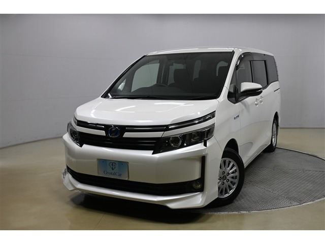 ヴォクシー 1.8 ハイブリッド V 