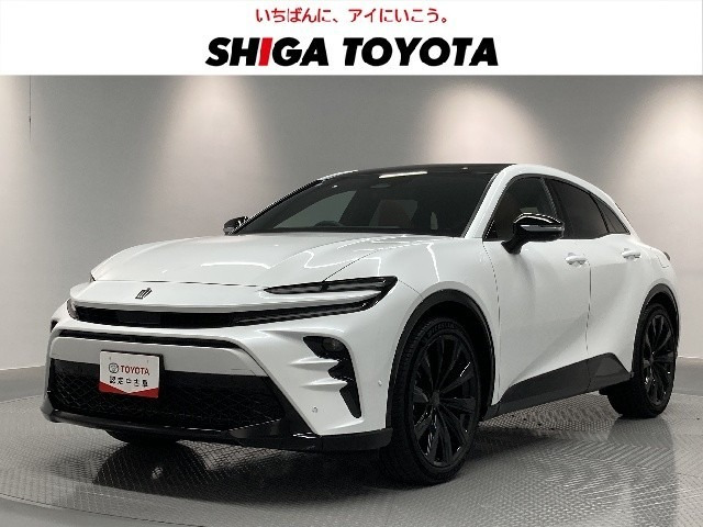 クラウンスポーツ 2.5 Z E-Four 4WD 