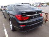 5シリーズグランツーリスモ 550i 