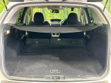 後席を格納すると、これだけの広さが!シーンに合わせたシートアレンジで、大きな荷物も積むことが出来ます♪