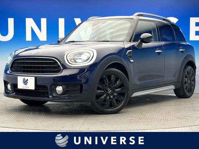 ミニクロスオーバー クーパー D