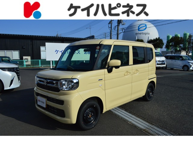 スペーシア ハイブリッド(HYBRID)  X 4WD 