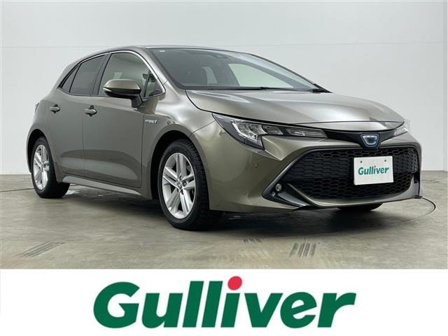 カローラスポーツ1.8 ハイブリッド G修復歴無し