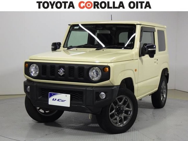 ジムニー XC 4WD