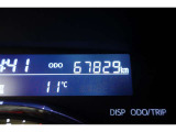 ★撮影時の走行距離は約6.8万Kmです。安心のロングラン保証付きです。