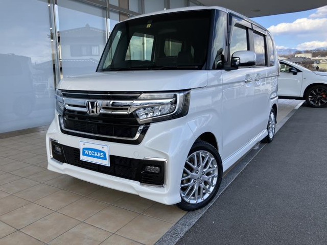 N-BOXカスタム L ターボ 