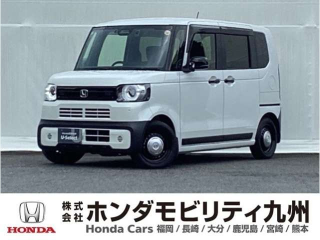 N-BOX ジョイ モノトーン 