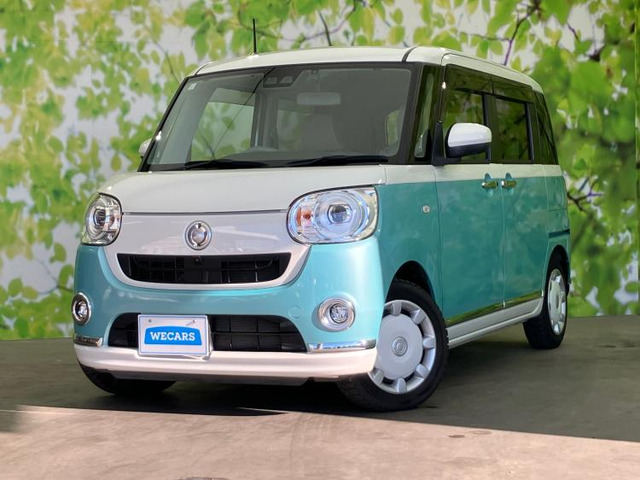 ムーヴキャンバスG メイクアップ リミテッド SAIII