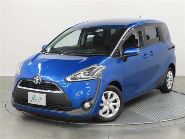 シエンタ1.5 G ウェルキャブ 車いす仕様車 タイプIII 助手席側セカンドシート付