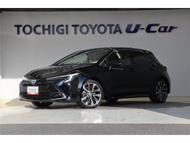 カローラスポーツ 1.8 ハイブリッド G Z 