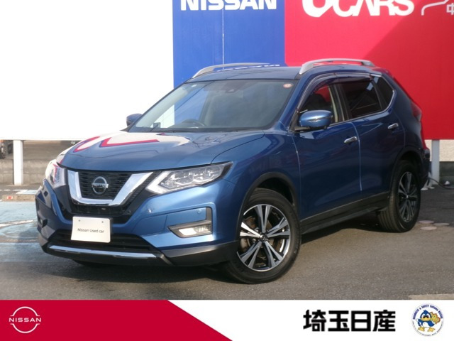 エクストレイル 2.0 20Xi 4WD 