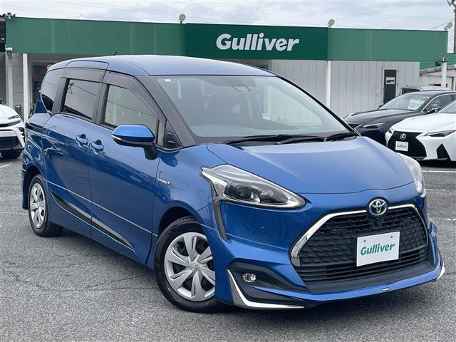 シエンタハイブリッド 1.5 ファンベース G修復歴無し