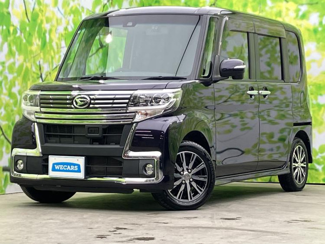 タントカスタム X トップエディション SAII 