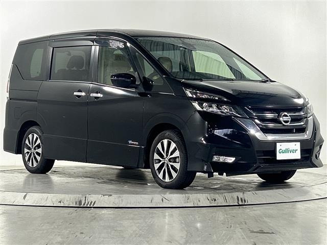 セレナ 2.0 ハイウェイスター 修復歴無し